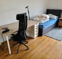 1-Zimmer-Wohnung mit Balkon und Einbauküche in München Lochhausen