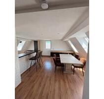 3 ZKB Maisonette Wohnung - 78m2 - Saniert & Möbiliert - Rotenfels - Gaggenau
