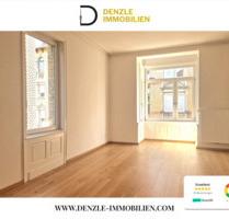 Charmante & großzügige 3-Zimmer Wohnung mit großem Balkon - Stuttgart Stuttgart-West
