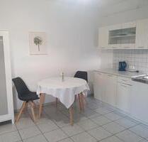 Ein-Raum-Wohnung NUR für Pendler und Azubis - Arnstadt