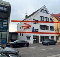 Büroräume zu vermieten – hell & zentral - Stuttgart Zuffenhausen