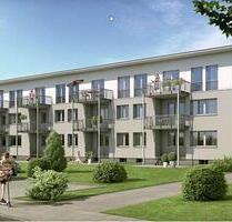 Renovierte 3-Zimmer-Wohnung mit Tageslichtbad und Balkon - Bielefeld Sennestadt