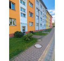 2-Raumwohnung mit Balkon in ruhiger Oberstadtlage - Nordhausen