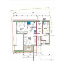 2 Zimmer Einliegerwohnung (Neubau) ca. 50m2 in 78247 Hilzingen