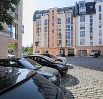 Johannstadt - helle 2-Zi.Wohnung mit 2 Südbalkonen und Fußbodenheizung - Dresden Altstadt
