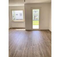 Schöne 1-Zimmer-Erdgeschoss-Wohnung mit Terrasse - Lübeck Sankt Lorenz Nord