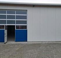 Gewerbehalle - Lagerhalle zu vermieten - Fockbek
