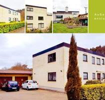 Freistehendes Zweifamilienhaus großes Grundstück ruhige Lage - Wadgassen