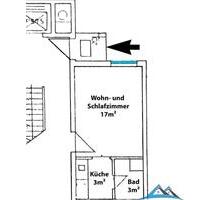 Apartment mit Swimming Pool und Garagenstellplatz - München Au-Haidhausen