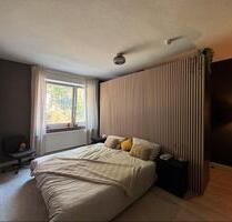 Voll ausgestattete Wohnung an der Rü - mit Balkon und Garten - Essen Stadtbezirk II