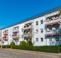 3-Raumwohnung in ruhiger Wohnlage - Nordhausen