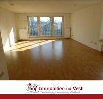 *** Wunderschöne, lichtdurchflutete Dachgeschosswohnung in zentraler Lage *** - Datteln