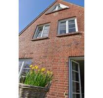 3,5 Zi. Terrassenwohnung über 2 Etagen in List, EBK, Gartenzugang, öff. Stellplätze, Gäste-WC - List auf Sylt