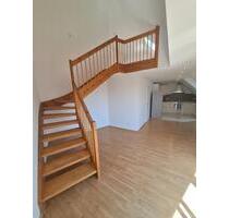 Exklusive 3-Zimmer-Maisonette mit Balkon & TG-Stellplatz - Bamberg Bamberg-Ost