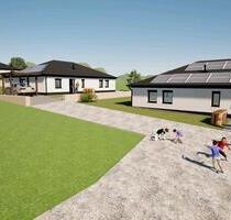 4 Moderne Bungalows zum Verkauf, Schlüsselfertig - Dassel