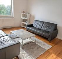 Schöne 4-Zimmer Wohnung möbliert in Flensburg zur Untermiete