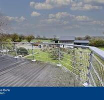 +++ Nur 800 m bis zur OSTSEE - Renovierte Obergeschosswohnung mit großer Dachterrasse +++ - Langballig