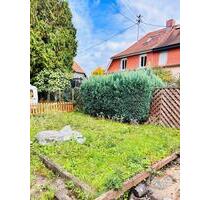 Kompakte Doppelhaushälfte zum Renovieren in Zeilsheim - Frankfurt am Main Unterliederbach