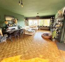 Großzügige 4-Zimmer-Wohnung mit Terrasse, Garten und Garage in gepflegtem Zweifamilienhaus! - Freigericht