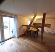 sehr ländliche 2-Zi. Wohnung m. Terrasse u Garten, Ostseenähe - Klütz