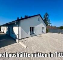 Doppelhaushälfte in Tittling Niederbayern - München Moosach