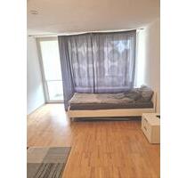 Gemütliche 1-Zimmer-Wohnung mit Balkon in Regensburg