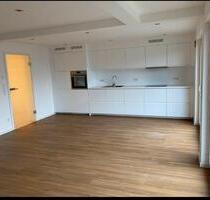 Dachgeschosswohnung mit Balkon in Buxheim bei Memmingen - Heimertingen