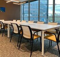 Großraumbüros für 10 Personen in Regus HAMBURG, Doppel X