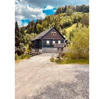 Handwerkerhaus im Grünen- das neue Heim für geschickte Hände - Probstzella