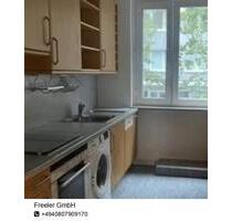4-Zimmer-Wohnung mit Einbauküche und Balkon in Heimfeld - Hamburg Harburg