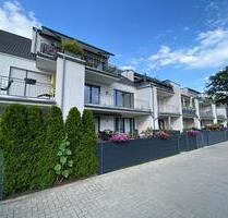 Gepflegte Wohnung mit Balkon in Oberhausen-Holten