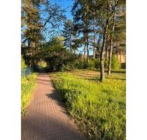 Reihenendhaus in Berlin Spandau sehr grün gelegen am Wald