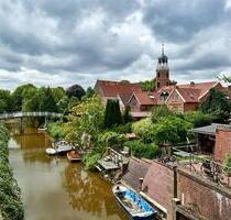 Schöne Ferienwohnung Ostfriesland Ditzum am Dollart - Jemgum