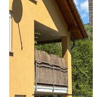 *Neumagen-Dhron* 2 ZKB Wohnung mit Balkon, Einbauküche