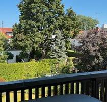 Gersthofen - 4 ZKB, Balkon in zentraler, ruhiger Lage ca. 100 qm