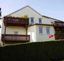 2 Zi Wohnung Balkon Stellplatz 58m² - Rochlitz