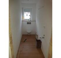 Ottobeuren, neu renovierte 3-Zimmer WHG zu vermieten!