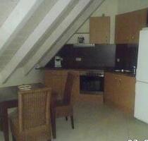 Voll möblierte 2-Zimmer-Wohnung in 89420 Höchstädt zu vermieten - Dillingen an der Donau