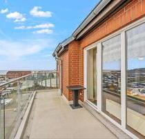 Fewo mit Seesicht Cuxhaven Sahlenburg