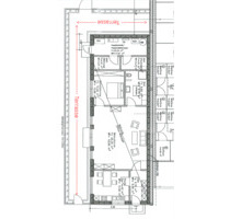 Wohnung 93 m² ab September - Erstbezug - Stendal