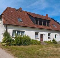 Haus in Sehlsdorf 2 WE ruhig und idyllisch - Goldberg