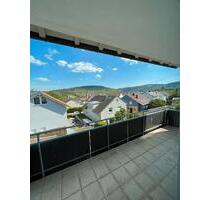 Sanierte 3-Zi-Whg mit großem Balkon (Aussicht Y-Burg) &Stellplatz - Kernen im Remstal