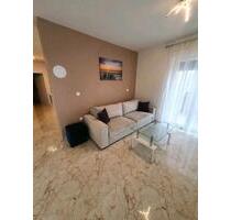 Ferienwohnung mit Garten_Terasse in Pula *Neubau*Modern* - Schondorf am Ammersee