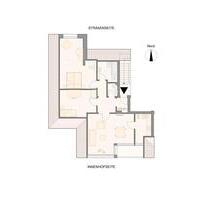 3 Zimmer Wohnung mit Penthousecharme ab 01.01.2026 - Bremerhaven Mitte