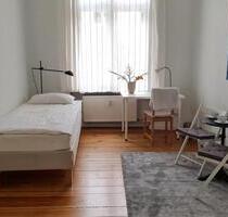WG-Zimmer in einer 3-WG 