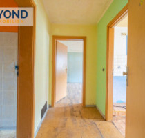 2-Zimmer-Wohnung mit Potenzial in Staßfurt – 49 m² - Mansfeld