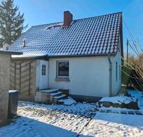 gepflegtes Einfamilienhaus, teilsaniert, ruhige Lage, Selbstvers. - Stavenhagen