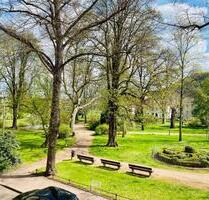 Spaziergänge im Goethepark genießen! - Freital
