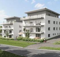 Tolle Neubau - Mietwohnung - mit Aufzug!!! - Büren