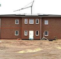 Erstbezug! Neubau-Highlight im Grünen: Komfortable Erdgeschosswohnung mit Terrasse - Moisburg